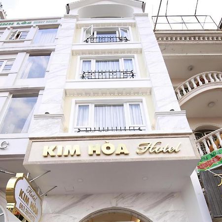 Kim Hoa Hotel Dalat Exteriör bild
