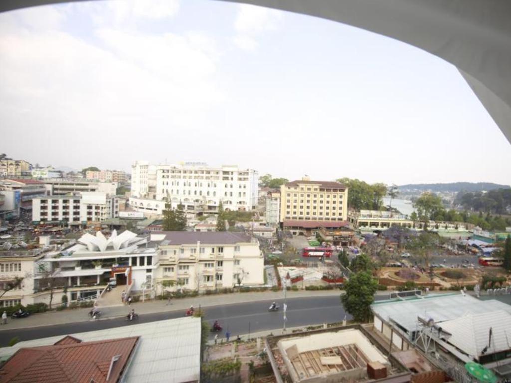 Kim Hoa Hotel Dalat Exteriör bild