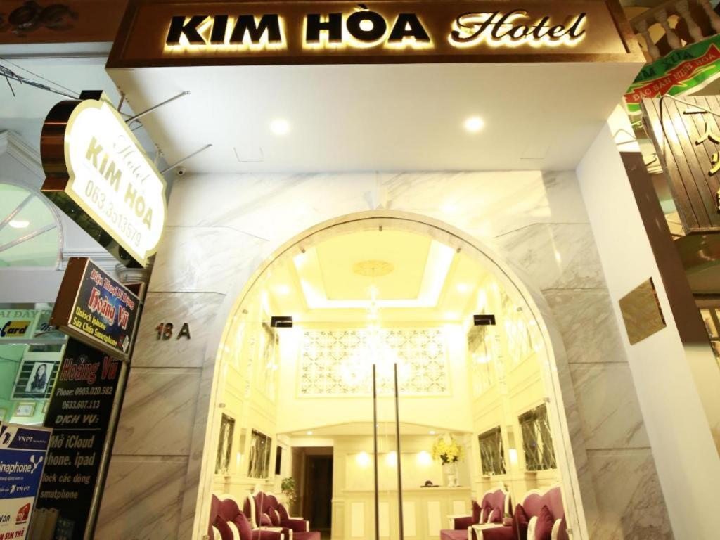 Kim Hoa Hotel Dalat Exteriör bild
