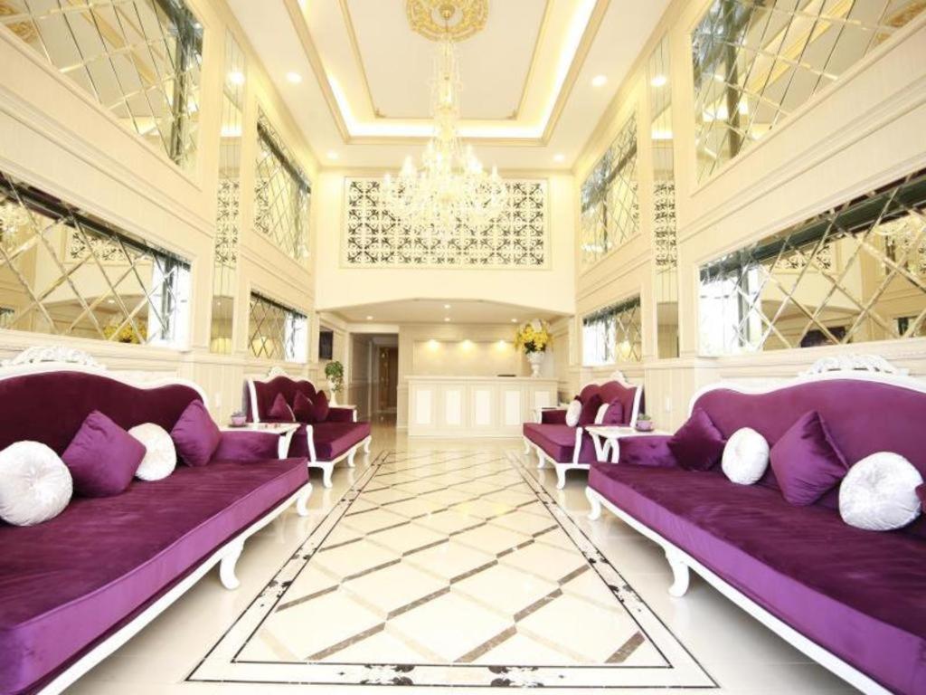 Kim Hoa Hotel Dalat Exteriör bild