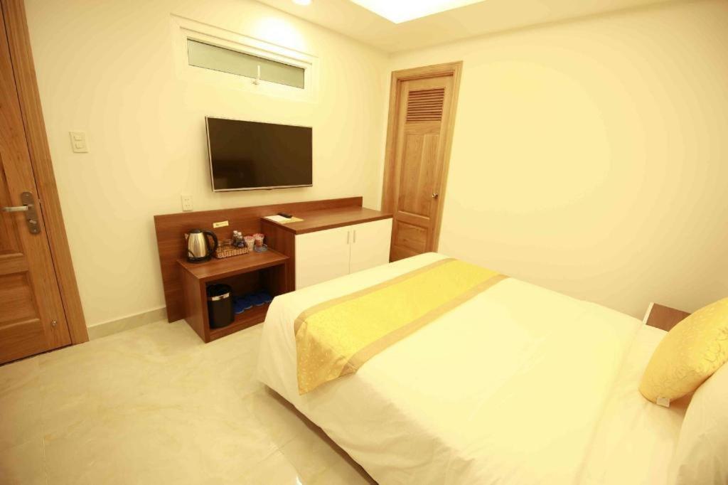 Kim Hoa Hotel Dalat Exteriör bild
