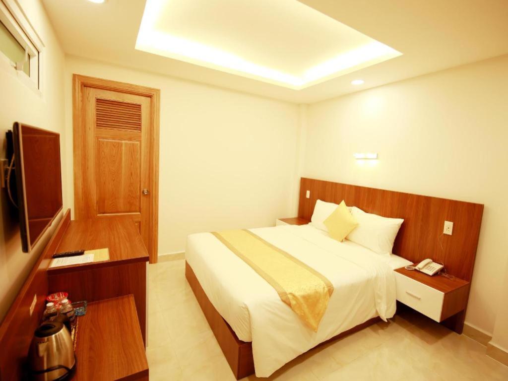 Kim Hoa Hotel Dalat Exteriör bild