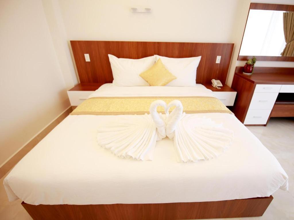 Kim Hoa Hotel Dalat Exteriör bild