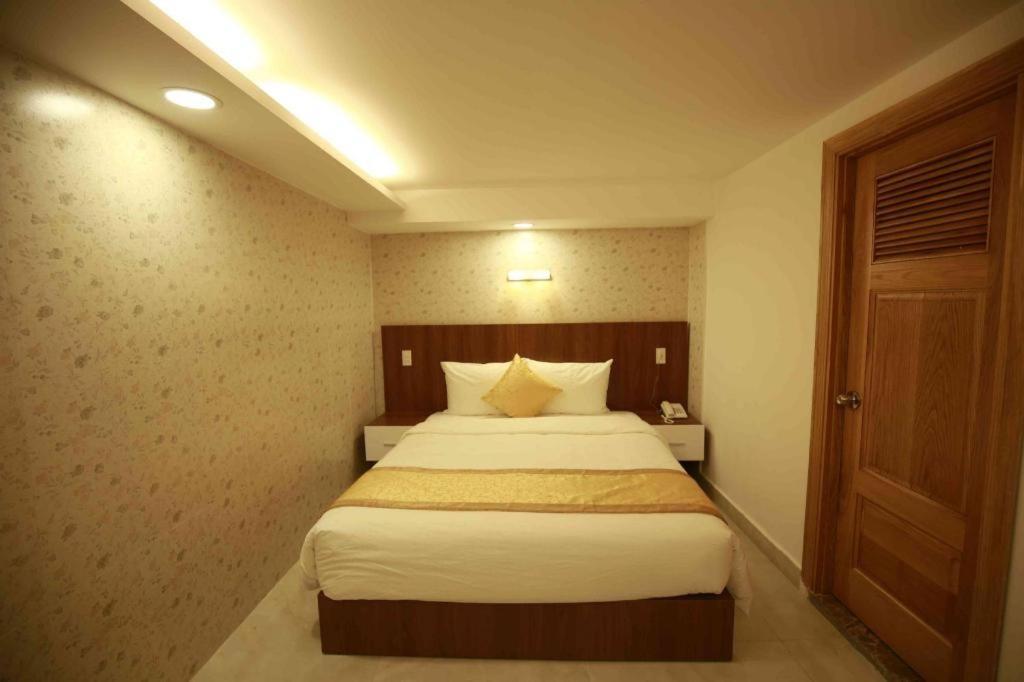 Kim Hoa Hotel Dalat Exteriör bild