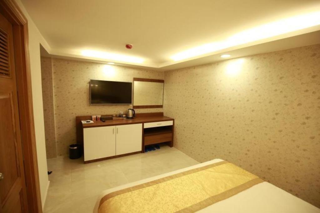 Kim Hoa Hotel Dalat Exteriör bild