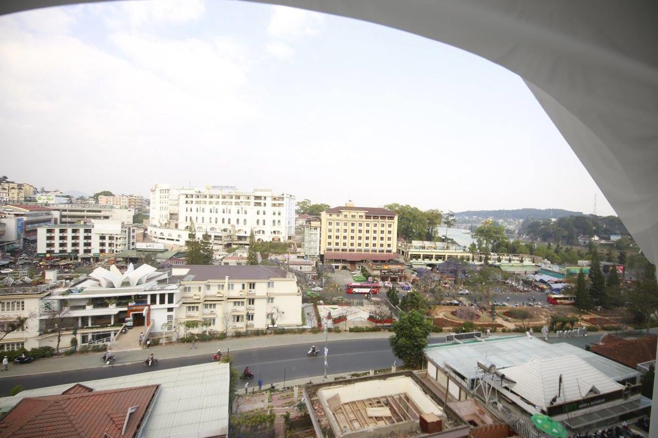 Kim Hoa Hotel Dalat Exteriör bild