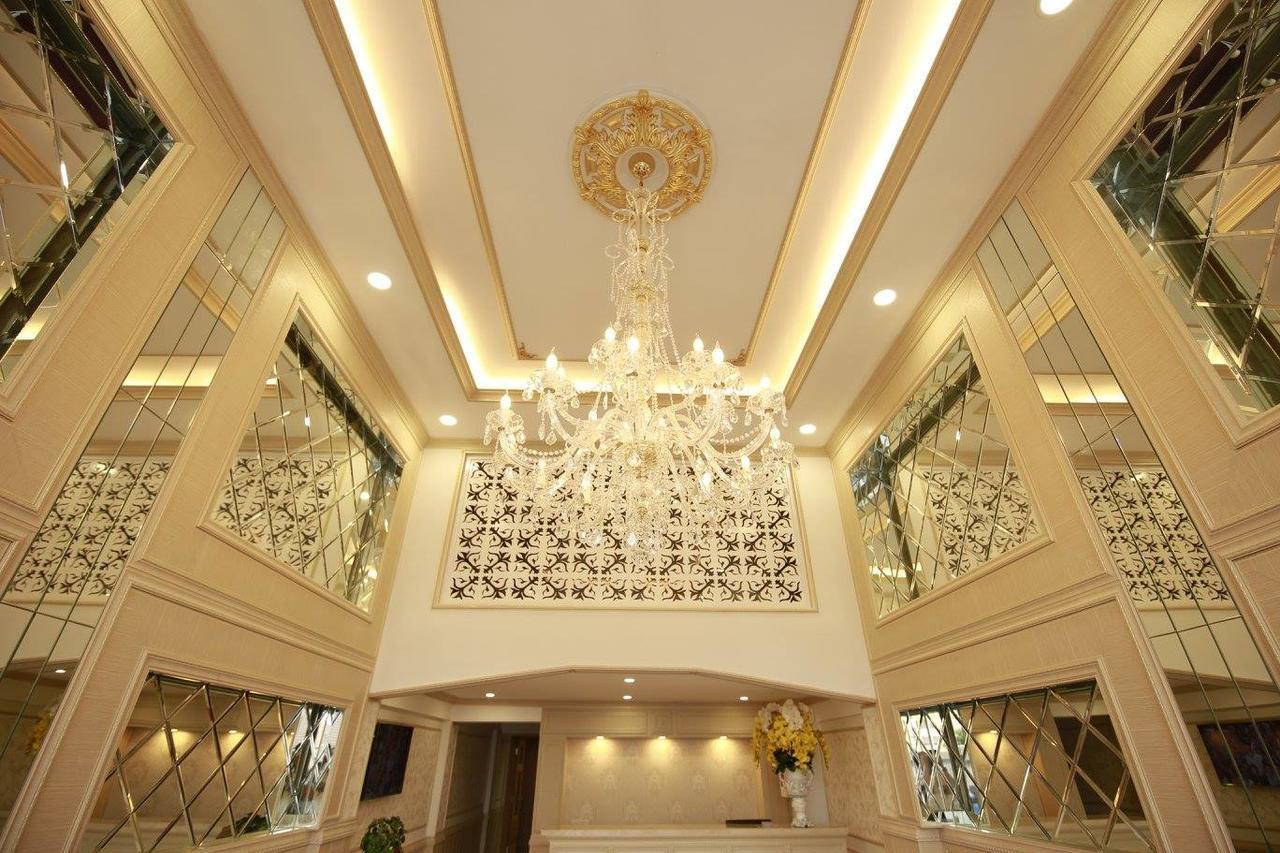 Kim Hoa Hotel Dalat Exteriör bild