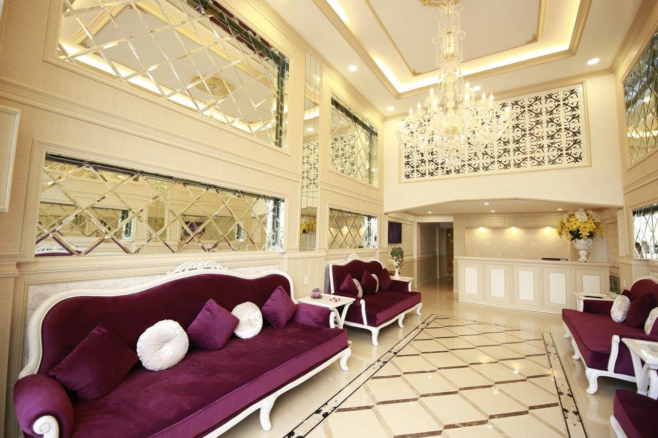 Kim Hoa Hotel Dalat Exteriör bild