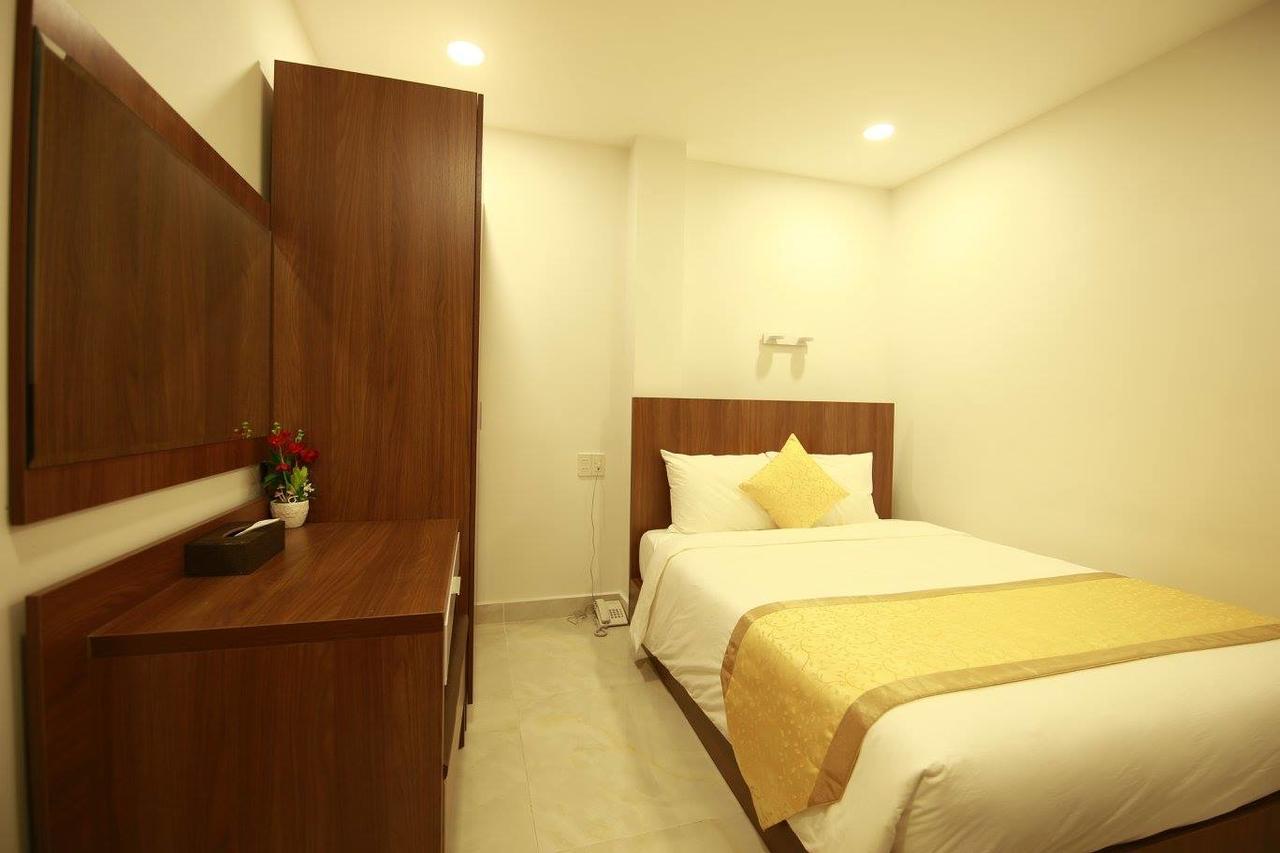Kim Hoa Hotel Dalat Exteriör bild