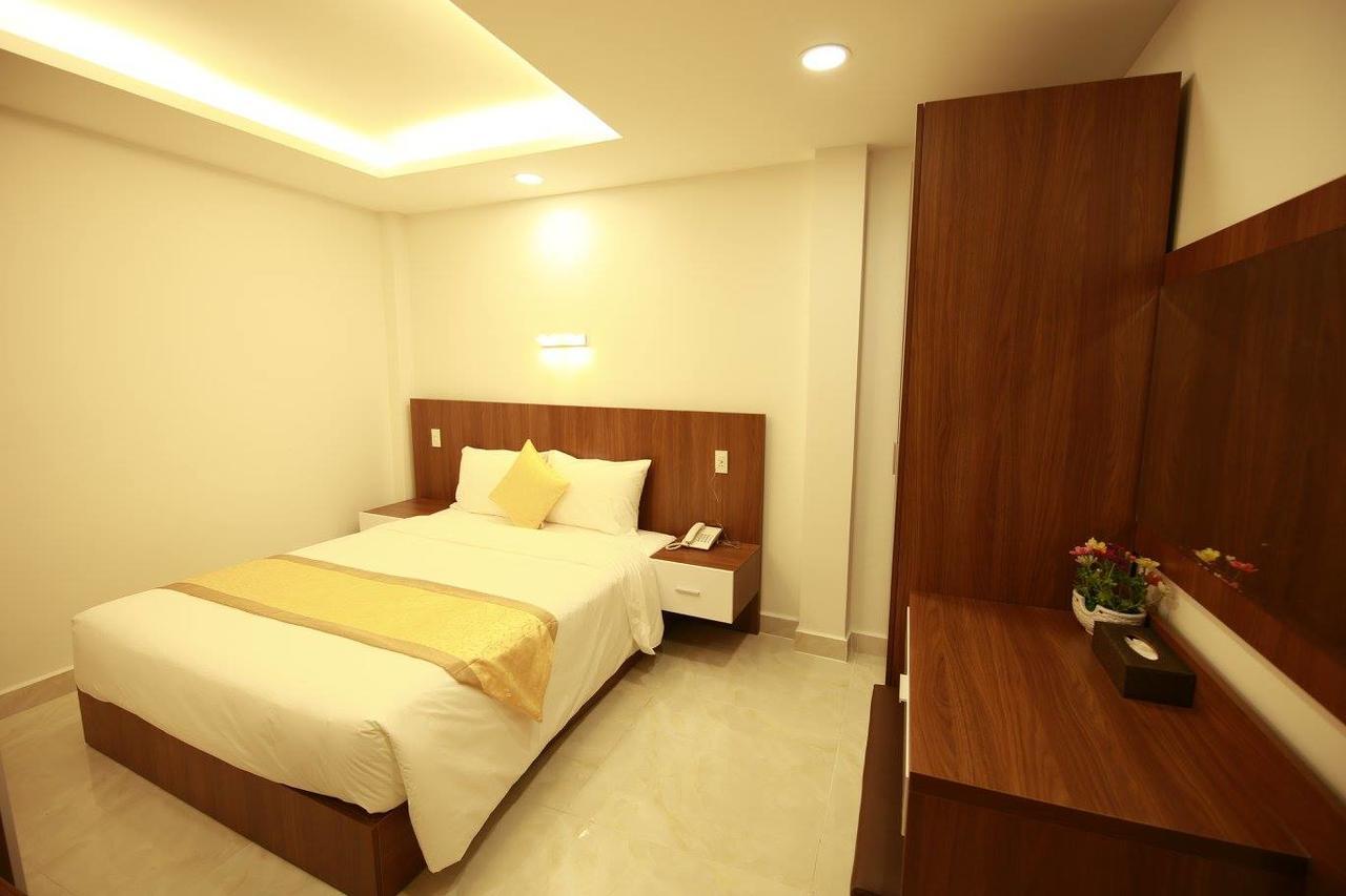 Kim Hoa Hotel Dalat Exteriör bild