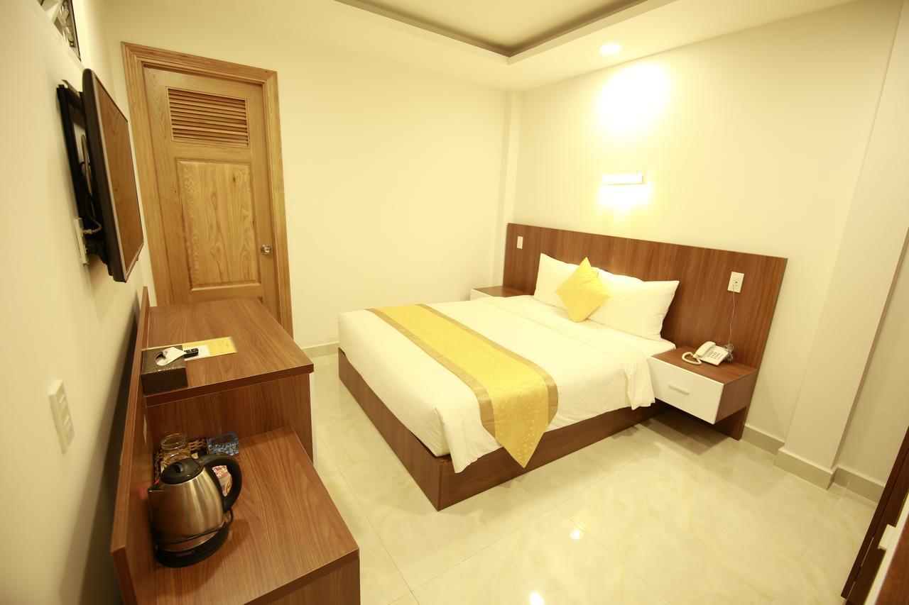 Kim Hoa Hotel Dalat Exteriör bild