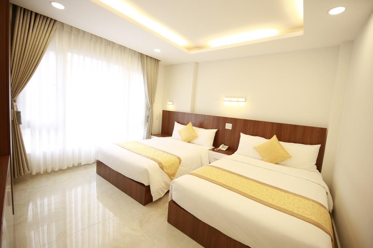 Kim Hoa Hotel Dalat Exteriör bild