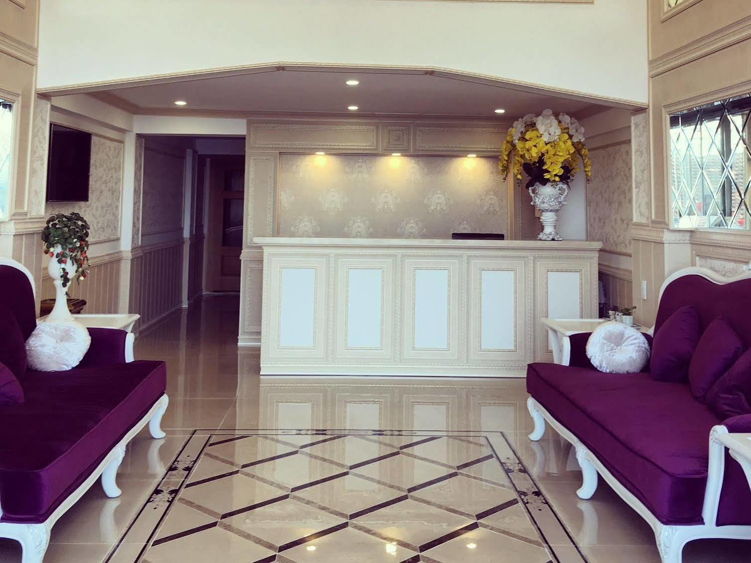 Kim Hoa Hotel Dalat Exteriör bild