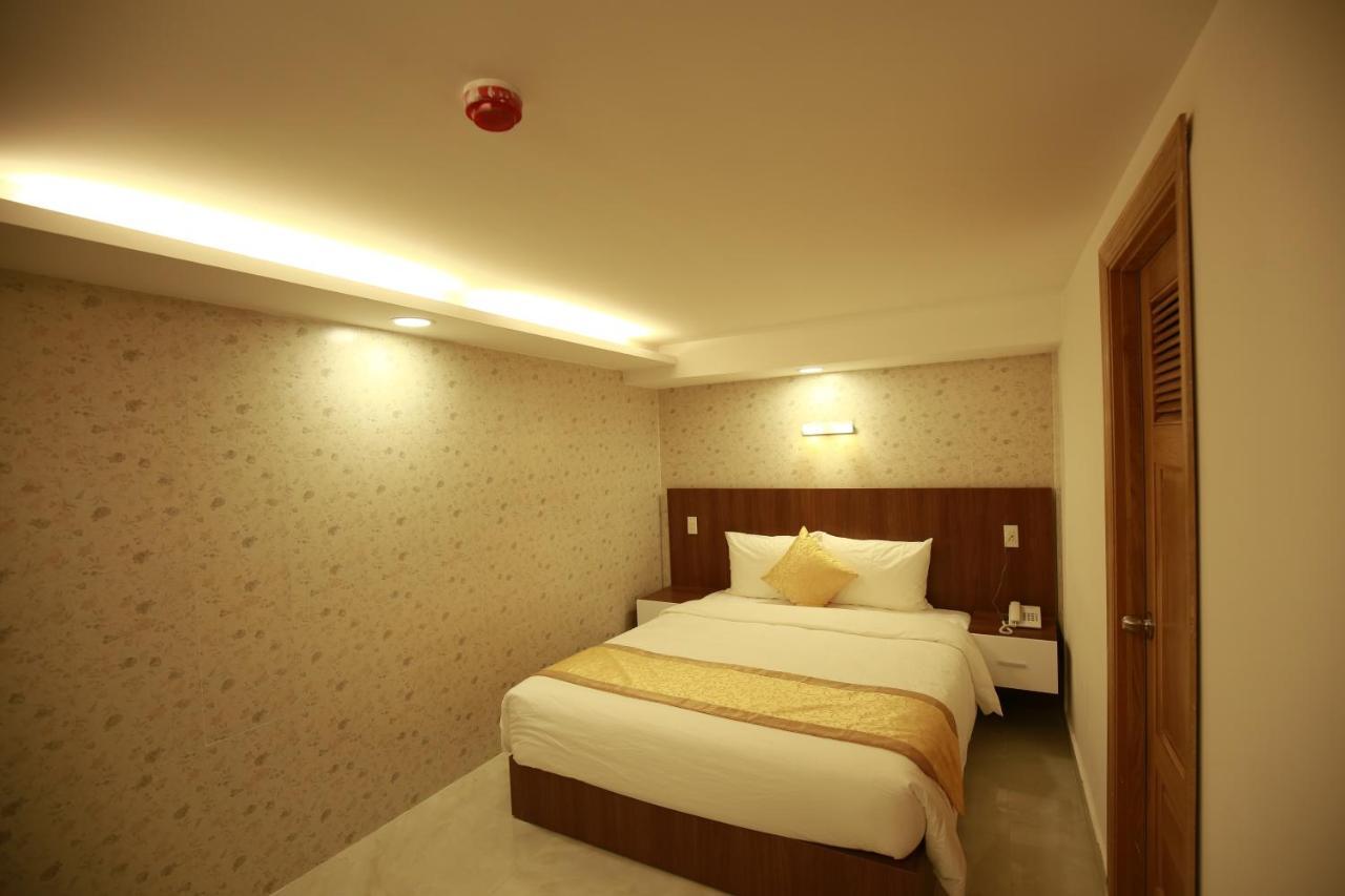 Kim Hoa Hotel Dalat Exteriör bild